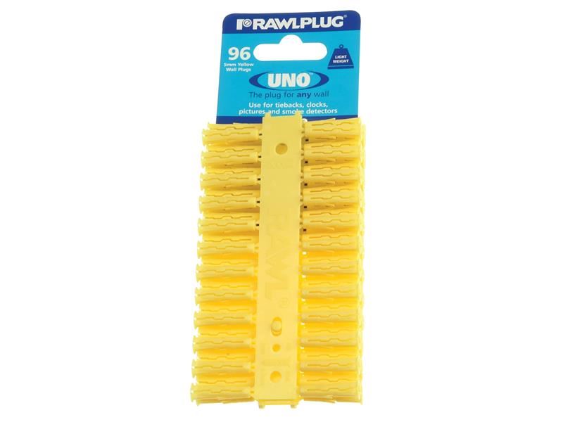 UNO® Fixing Plugs