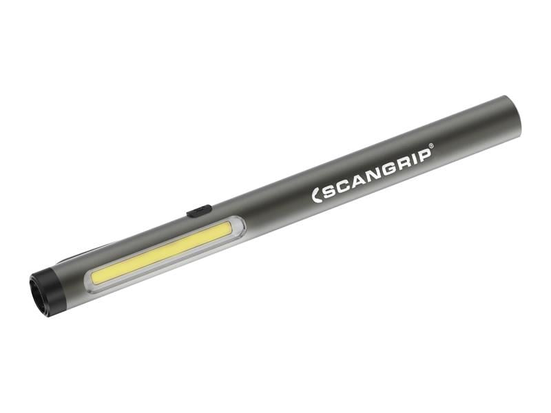 200 R Rechargeable LED Work Pen Light