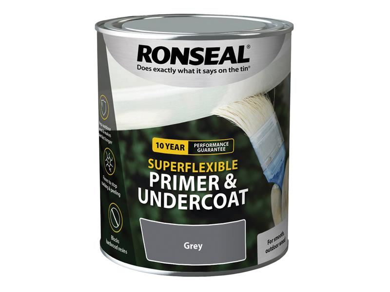 Superflexible Primer & Undercoat