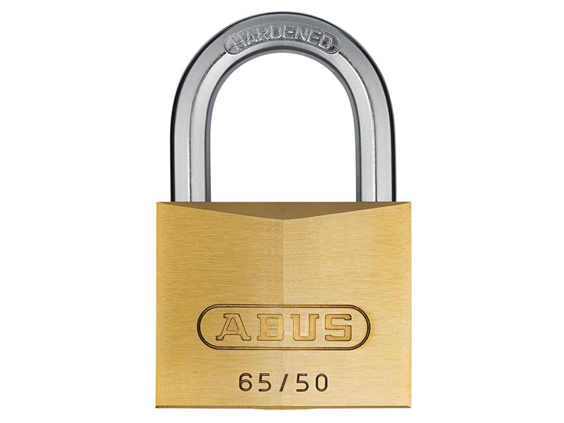 65 Series Brass Padlock