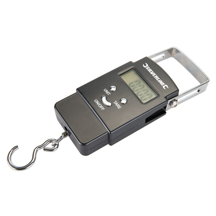 Electronic Pocket Balance - 50kg