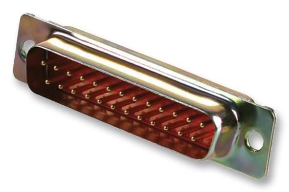 37 Pin D-Sub Plug