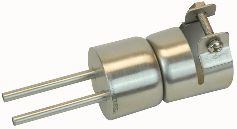 9.5 x 2.5mm SOJ Nozzle for Duratool SMD Rework Stations