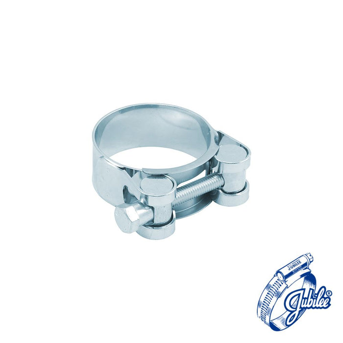 Superclamp Mild Steel, Hose Clamp - Various sizes