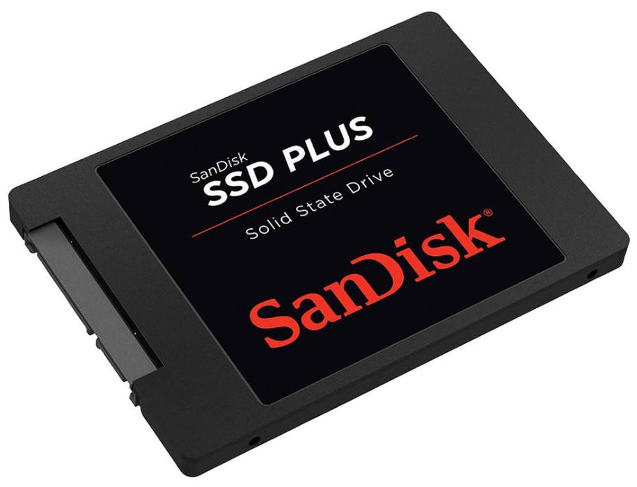 SSD Plus Internal Solid State Drive, 240GB SATA 6Gb/s