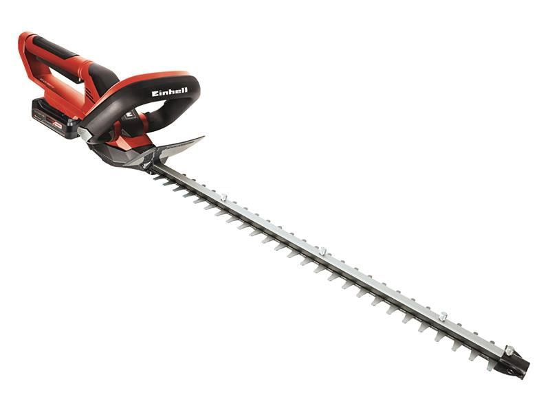 GE-CH 1855/1 Li Power X-Change Hedge Trimmer 18V 1 x 2.5Ah Li-ion