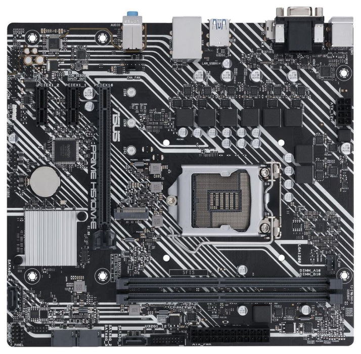 PRIME H510M-E Socket 1200 Micro ATX Motherboard