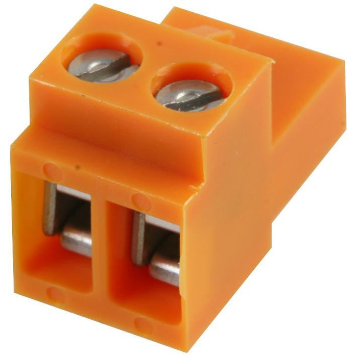 Socket Block, Screw 2 Way