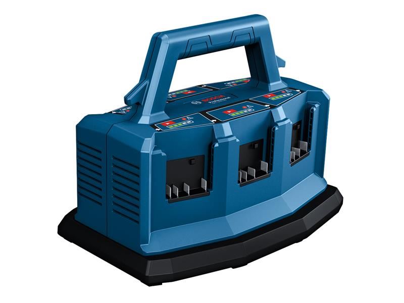 GAL 18V6-80 Professional 6 Port Fast Charger 18V