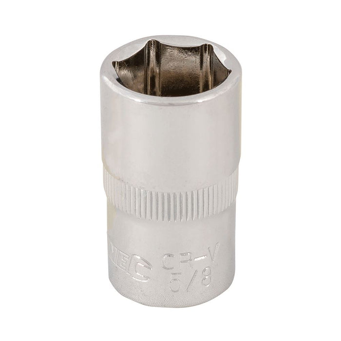 Socket 3/8" Drive 6pt Metric