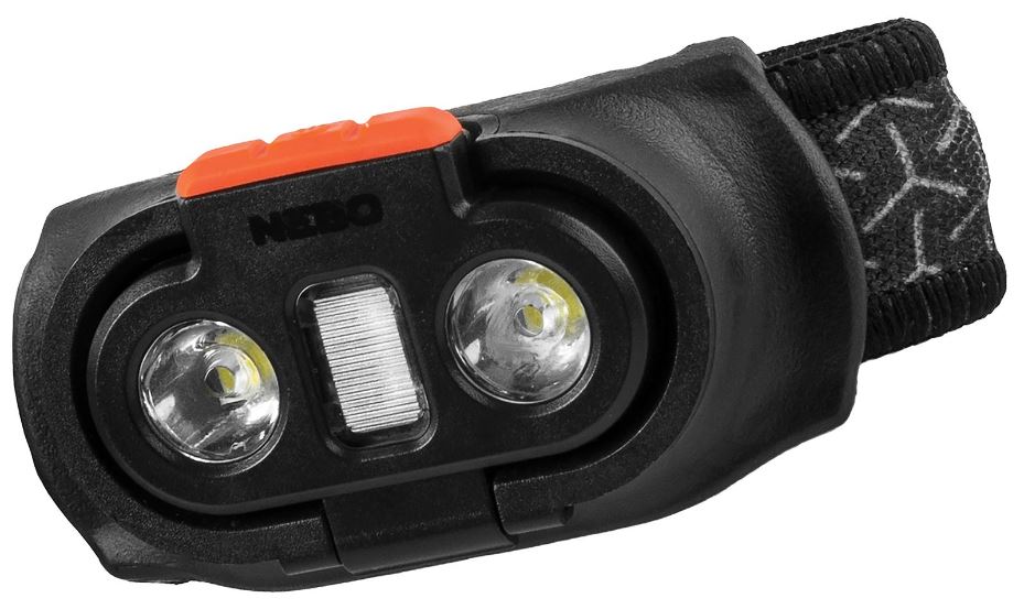 Einstein Flex Rechargeable Head Torch