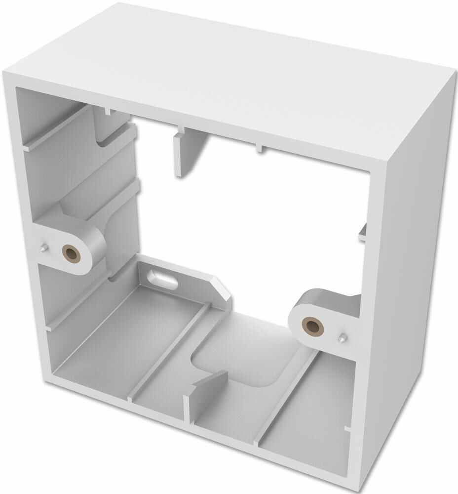 Techconnect³ 1-Gang Back Box — StampyTools