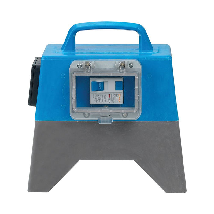 Earth Leakage Unit 13A - 230V