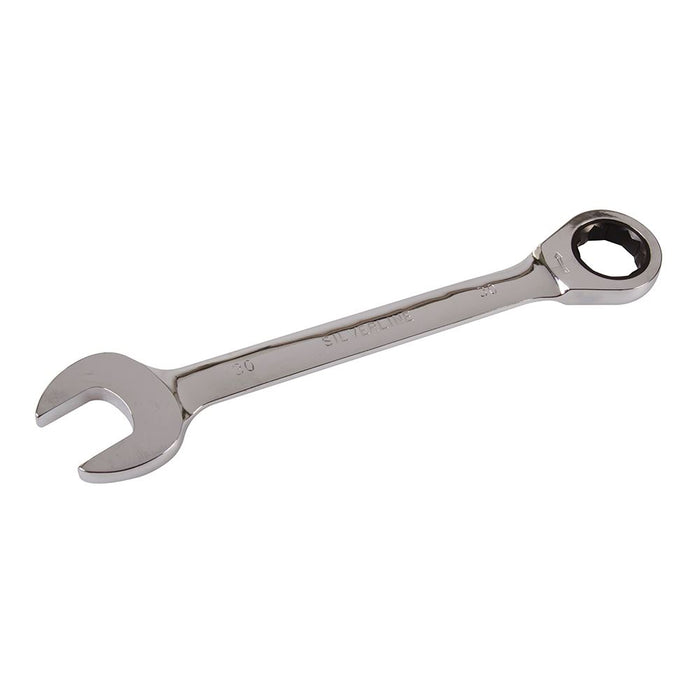 Fixed Head Ratchet Spanner