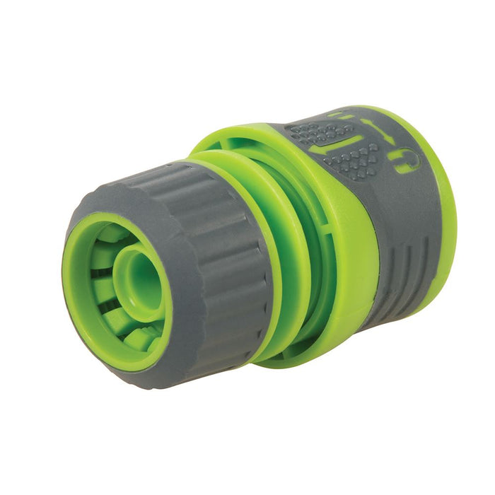 Soft-Grip Hose Quick Connector - 1/2" Female