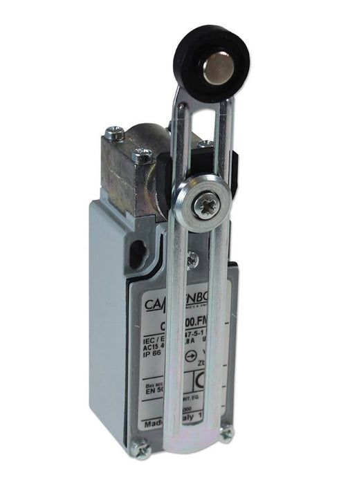 Limit Switch Adjustable Lever Roller