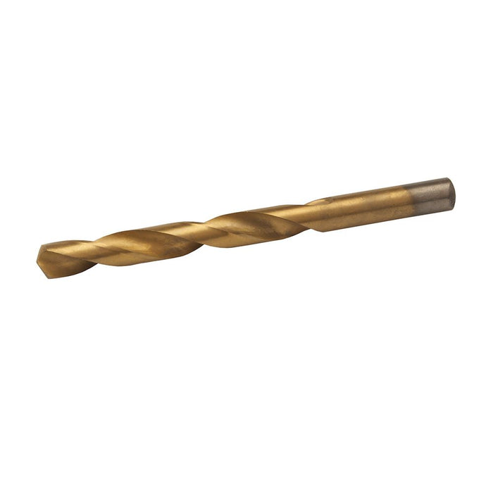 HSS Titanium-Coated Drill Bit