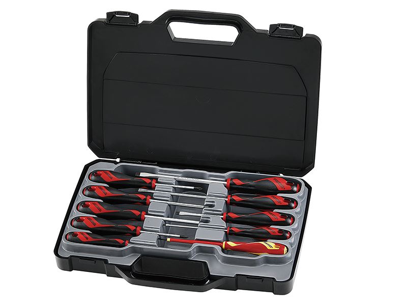 MD910N Screwdriver Set, 10 Piece