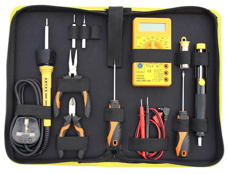 XS25 Soldering Tool Kit, UK Plug