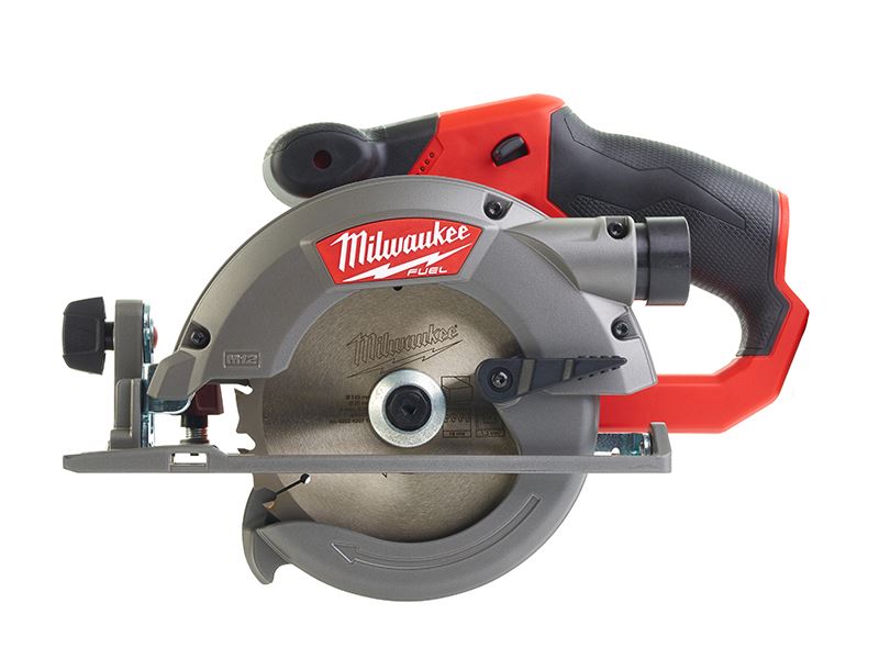 M12 CCS44-0 Circular Saw 140mm 12V Bare Unit