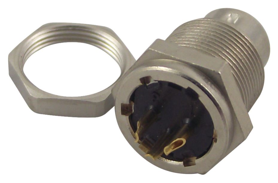 Plug, Panel, 3 Way