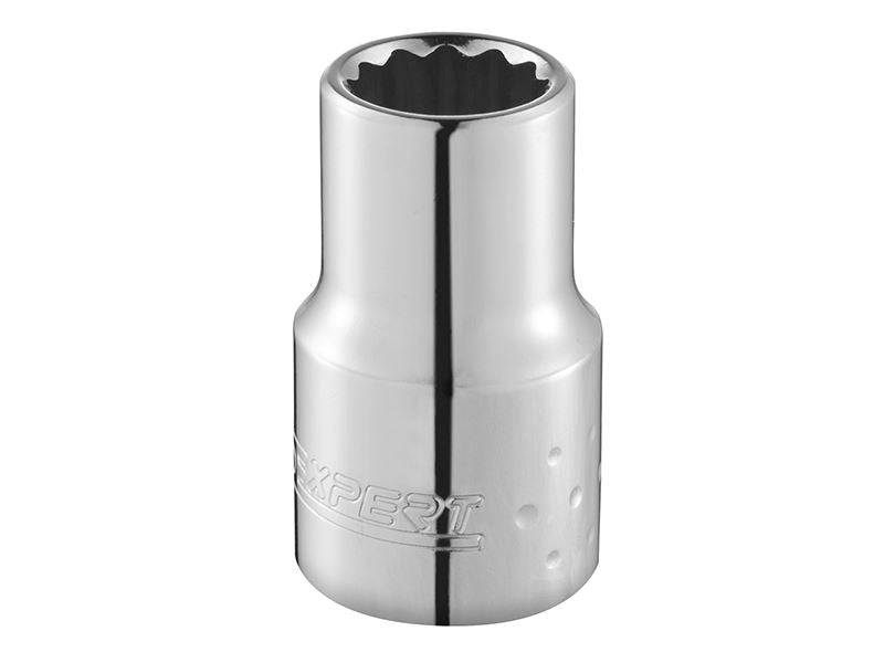 Bi-Hexagon Socket Imperial 1/4 in Drive