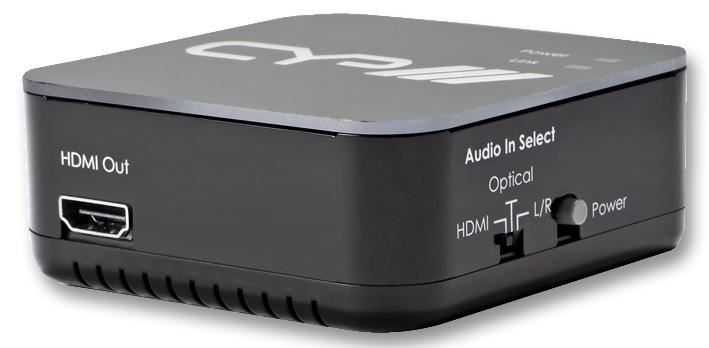 HDMI Audio Embedder