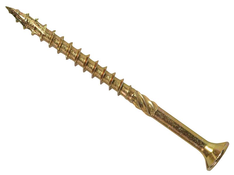 ForgeFast Pozi Compatible Wood Screws, Tub