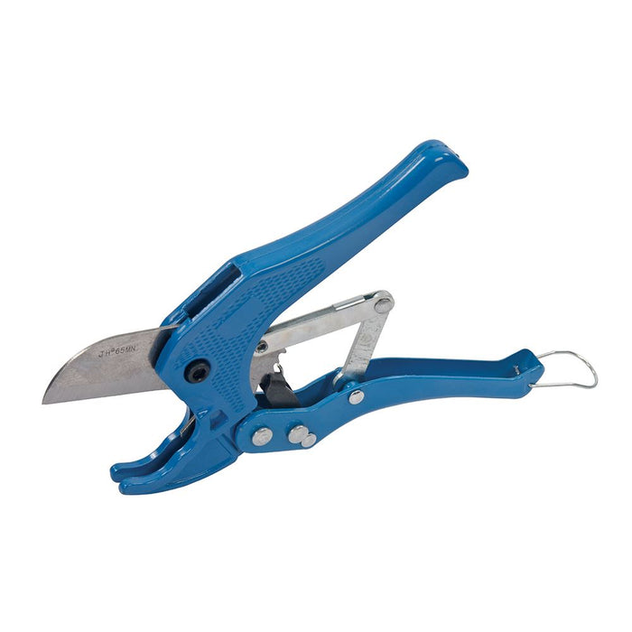 Ratcheting Plastic Pipe Cutter - 42mm