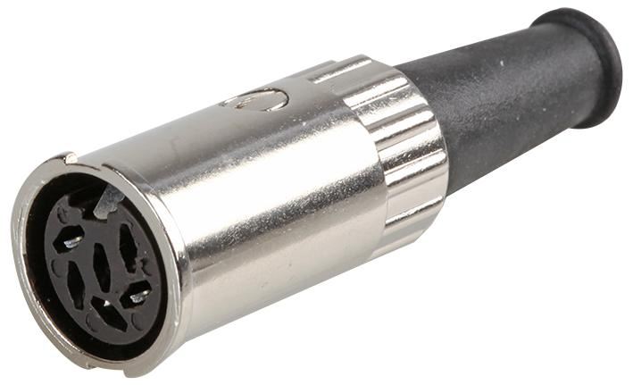 5 Pin DIN Socket