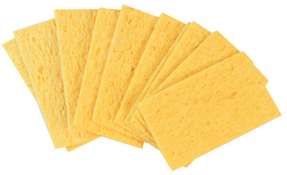 Soldering Sponges, Pack of 10