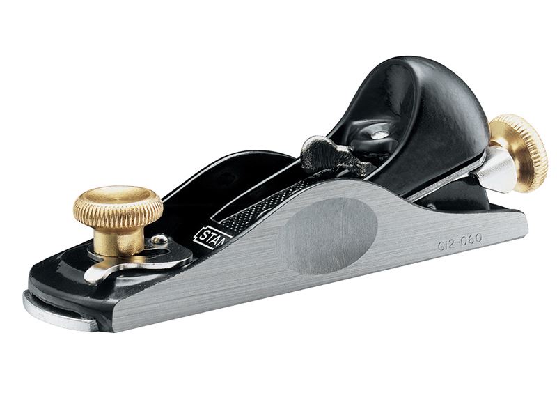 No.60 1/2 Block Plane + Pouch