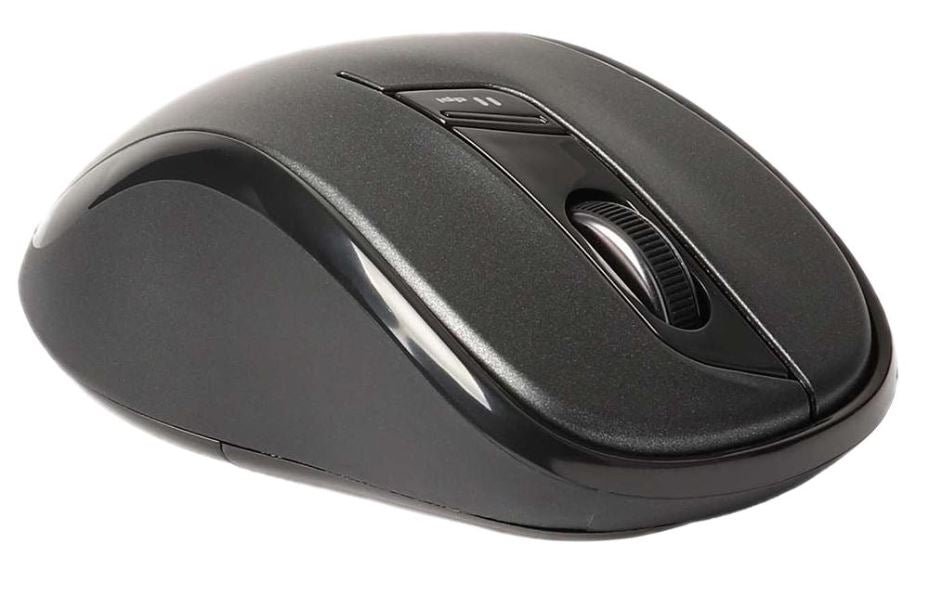 M500 Multi-mode Wireless Silent Mouse, Black