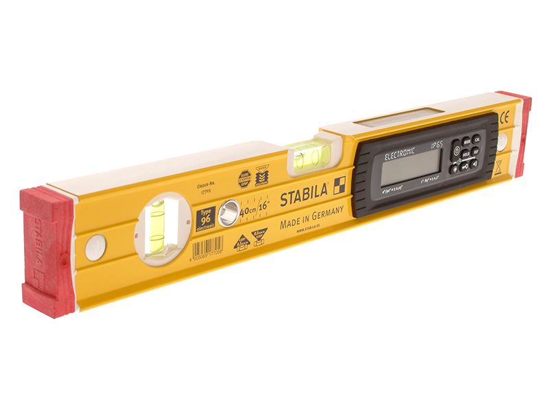 96-2 Electronic Level 2 Vial 17705 40cm