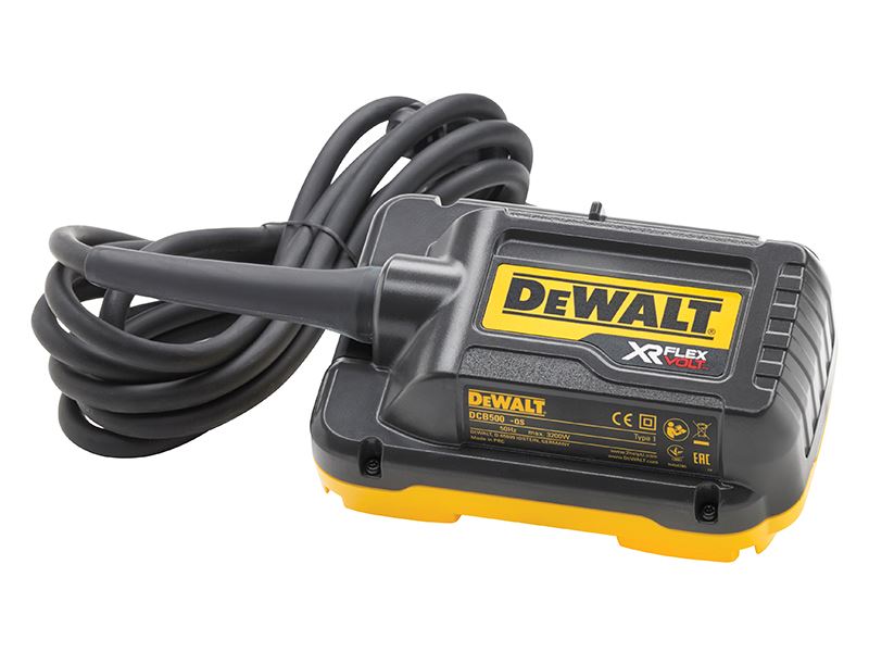 Dewalt - DCB500L FlexVolt Mitre Saw Adaptor Cable 110V