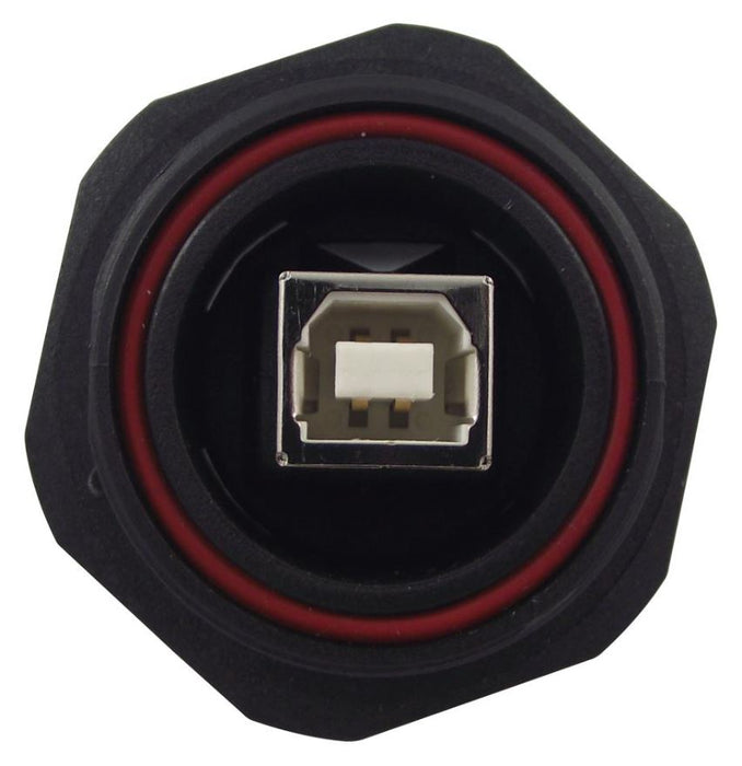 Connector, USB Rear Panel