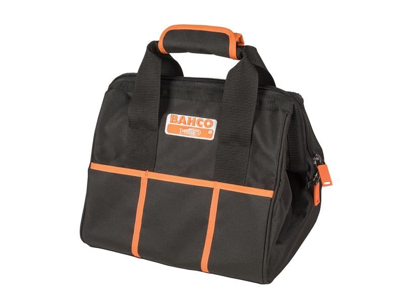 Closed Top Fabric Tool Bag