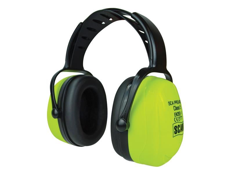 Hi-Vis Ear Defenders