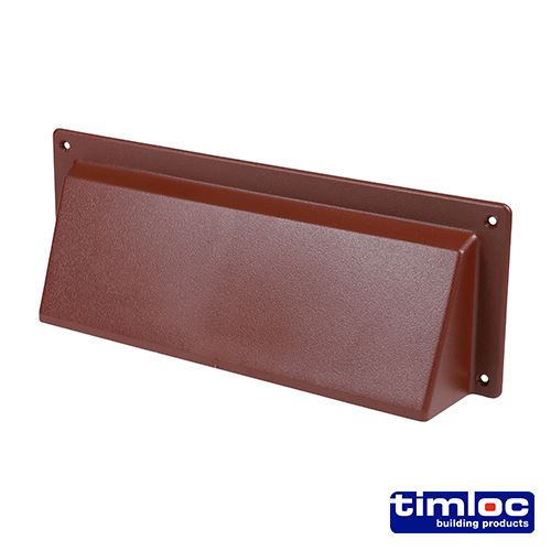 Face Fit External Cowl Brown
