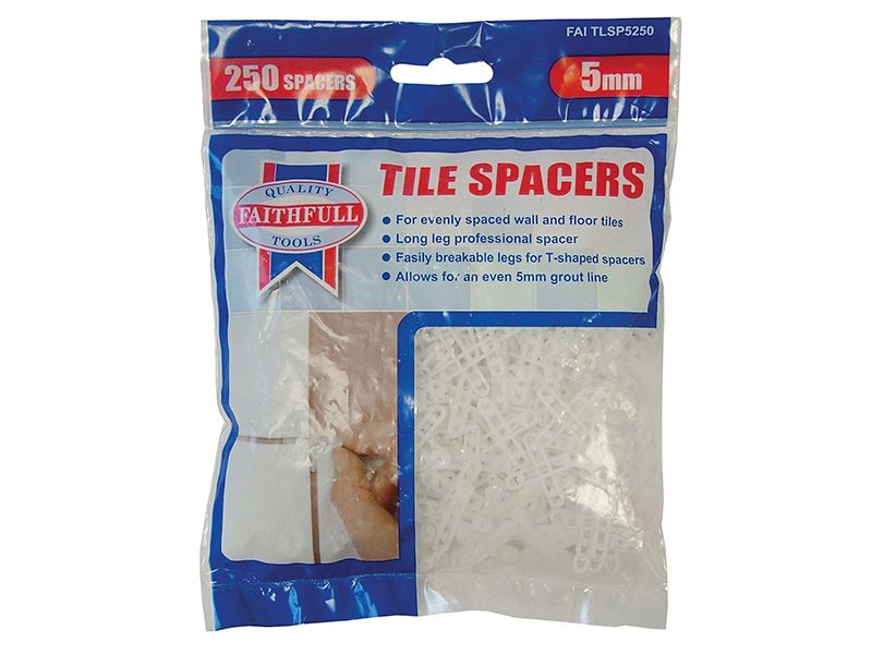 Long Leg Tile Spacers