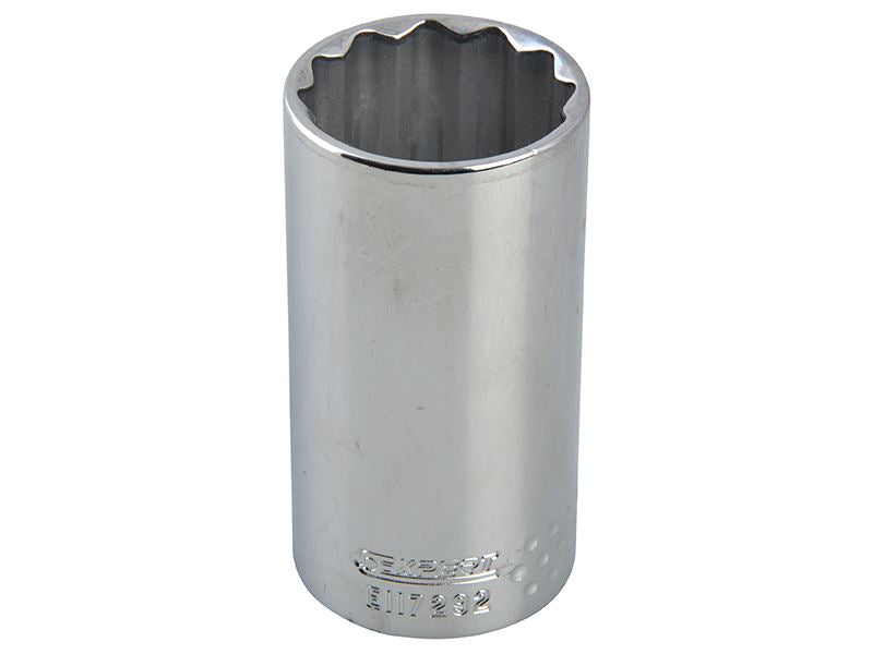 Bi-Hexagon Deep Socket Metric