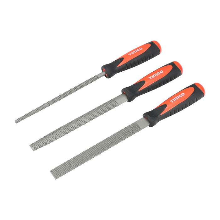 Rasp Set (Size 3pcs - 3 Pieces)