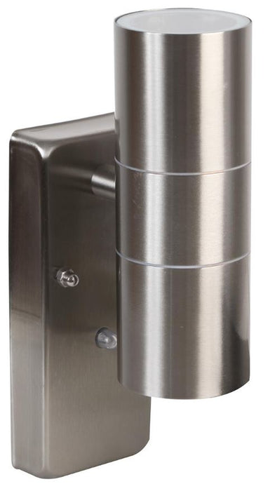 Dusk to Dawn Up/Down Wall Light, IP44