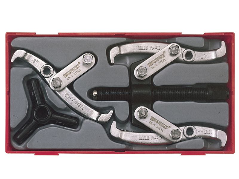 TT804 2-in-1 Puller Set