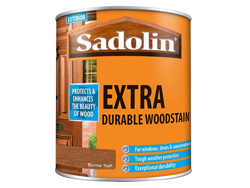 Extra Durable Woodstain