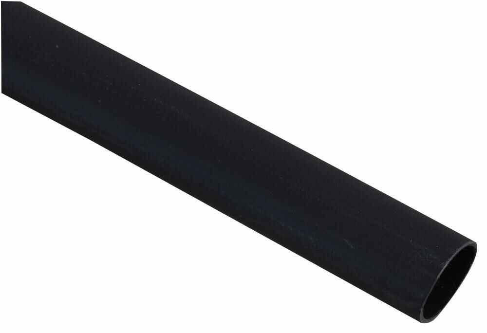 4:1 Adhesive Lined Heatshrink Tubing Black Dia. 1.22m