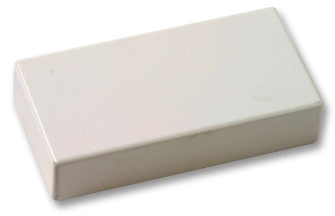 White ABS Box with Lid