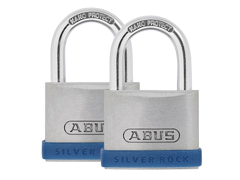 Silver Rock™ 5 Padlock