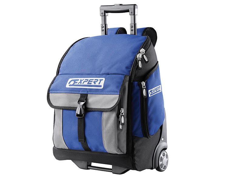 E010602 Backpack With Wheels 35cm (14in)