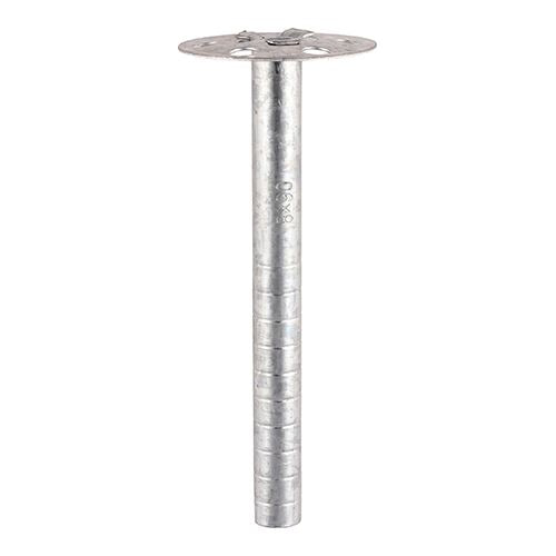 Metal Insulation Fixings - Galvanised - Concrete Masonry Anchor